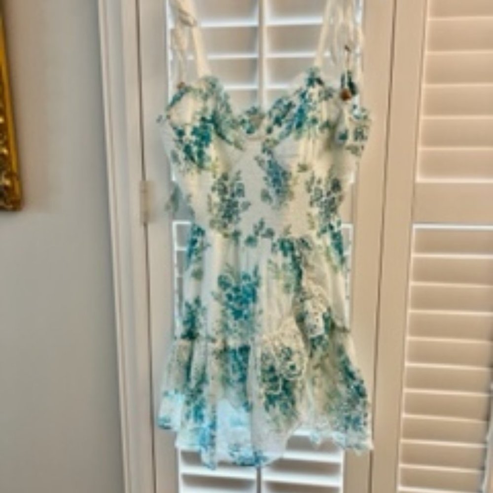 Love Shack Fancy Dress Size Small Never Worn